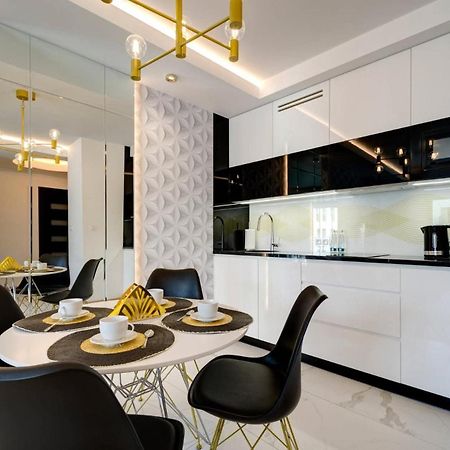 Apartamenty Angielska Grobla Q4Apartments Gdansk Exterior photo