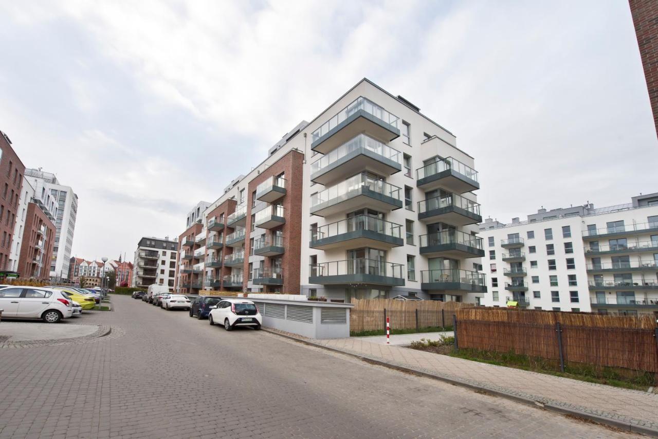 Apartamenty Angielska Grobla Q4Apartments Gdansk Exterior photo
