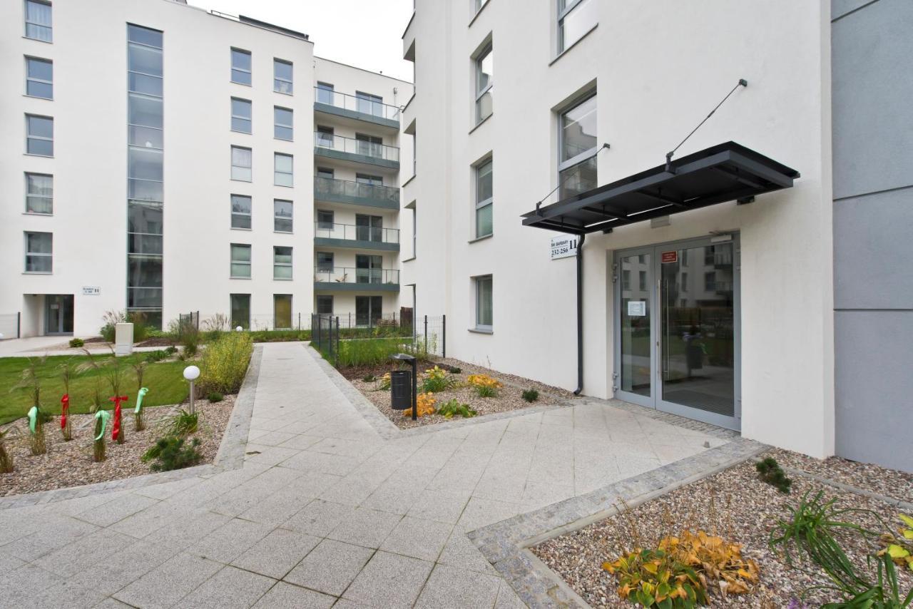 Apartamenty Angielska Grobla Q4Apartments Gdansk Exterior photo