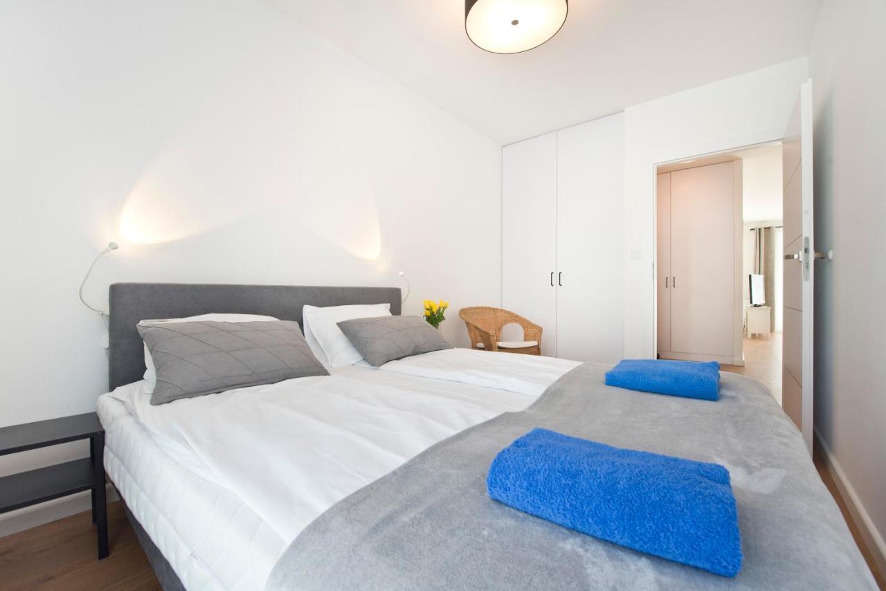 Apartamenty Angielska Grobla Q4Apartments Gdansk Exterior photo