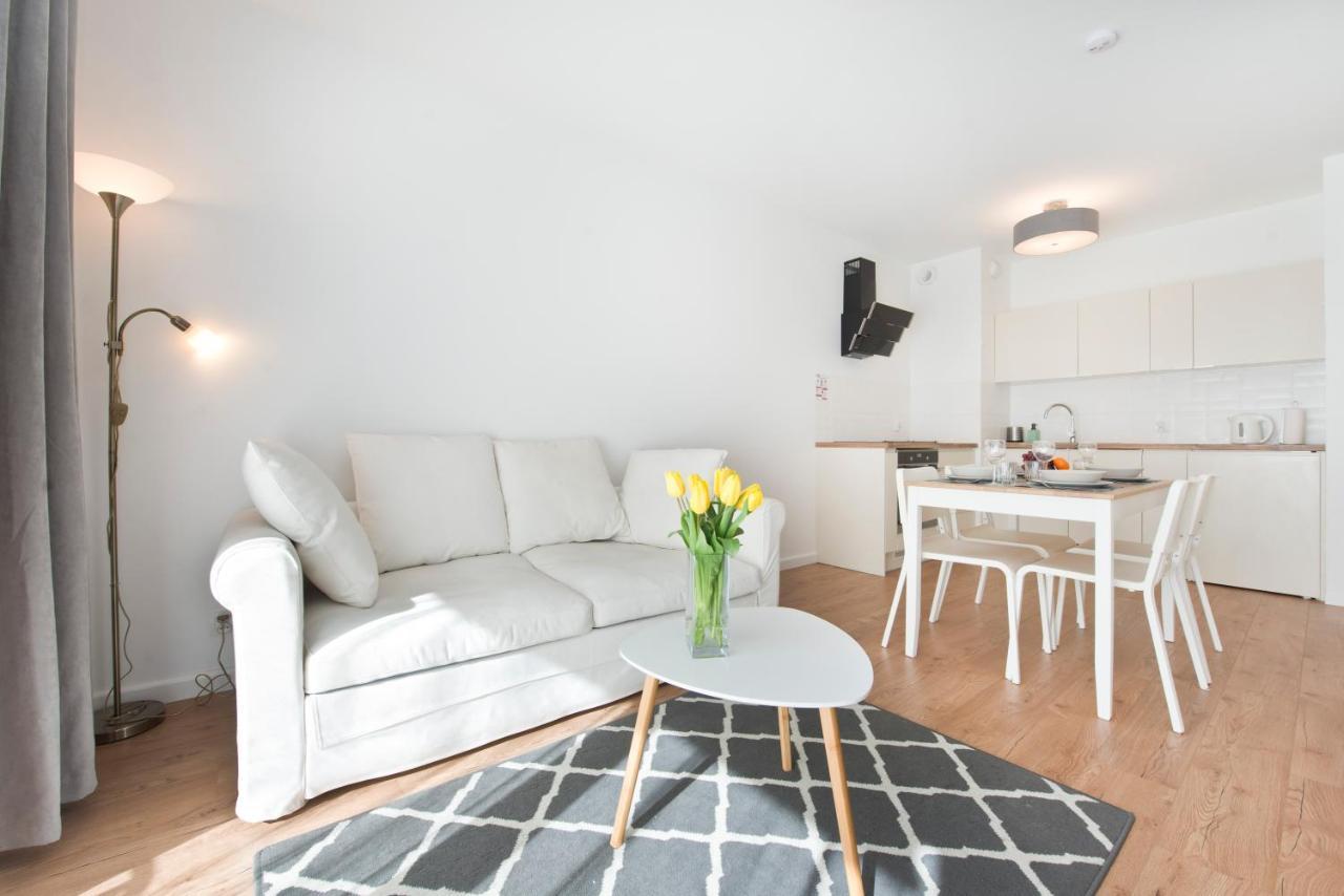 Apartamenty Angielska Grobla Q4Apartments Gdansk Exterior photo