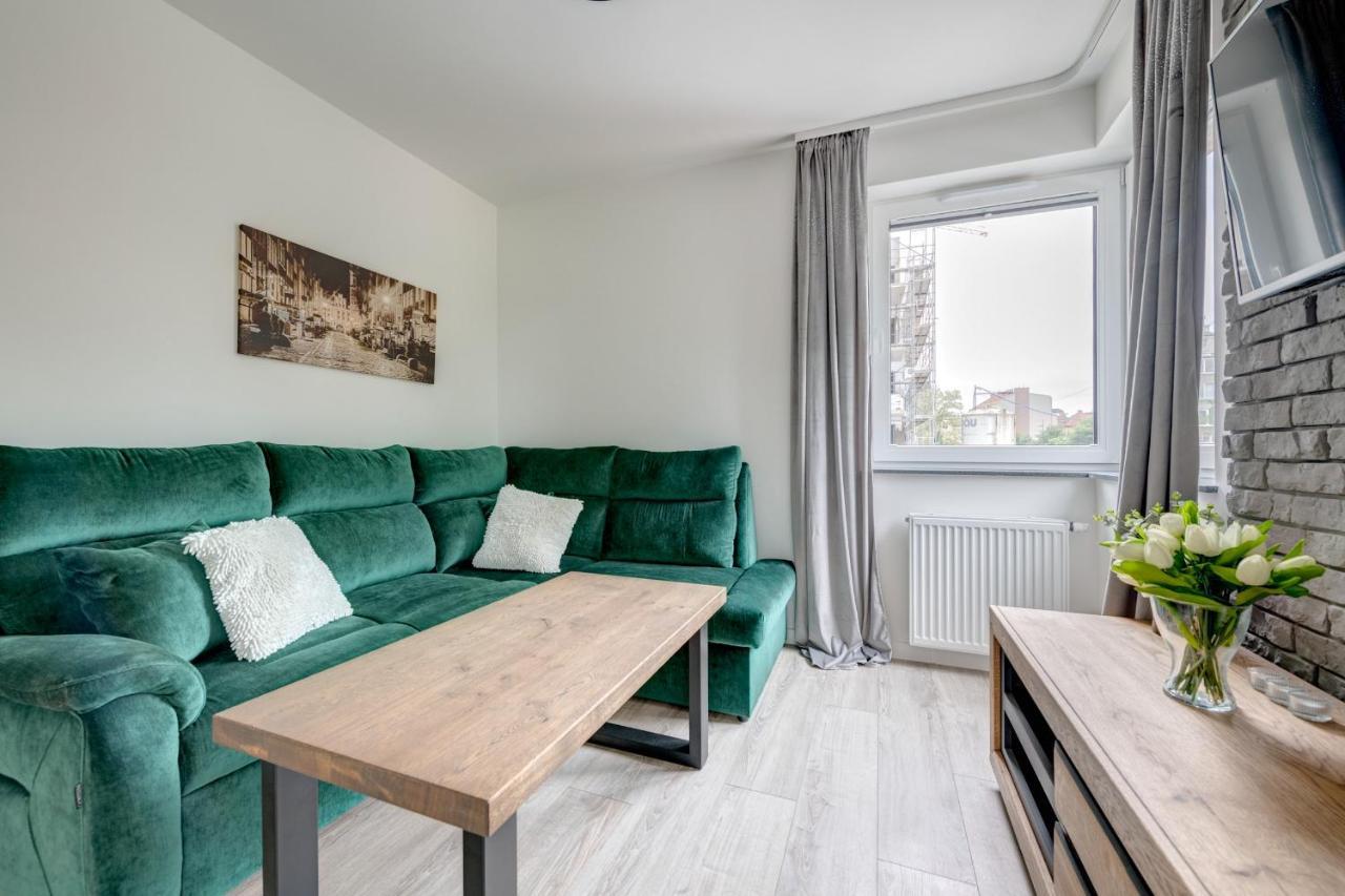 Apartamenty Angielska Grobla Q4Apartments Gdansk Exterior photo