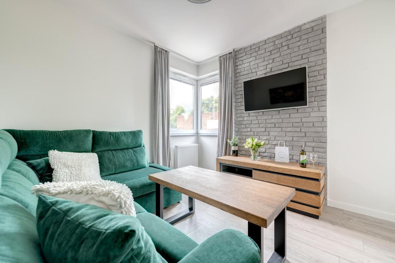 Apartamenty Angielska Grobla Q4Apartments Gdansk Exterior photo