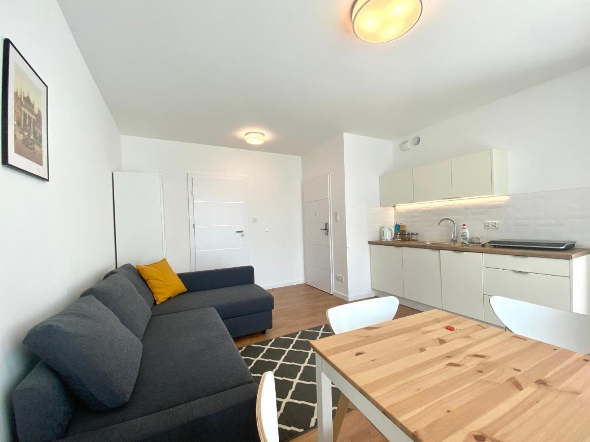 Apartamenty Angielska Grobla Q4Apartments Gdansk Exterior photo