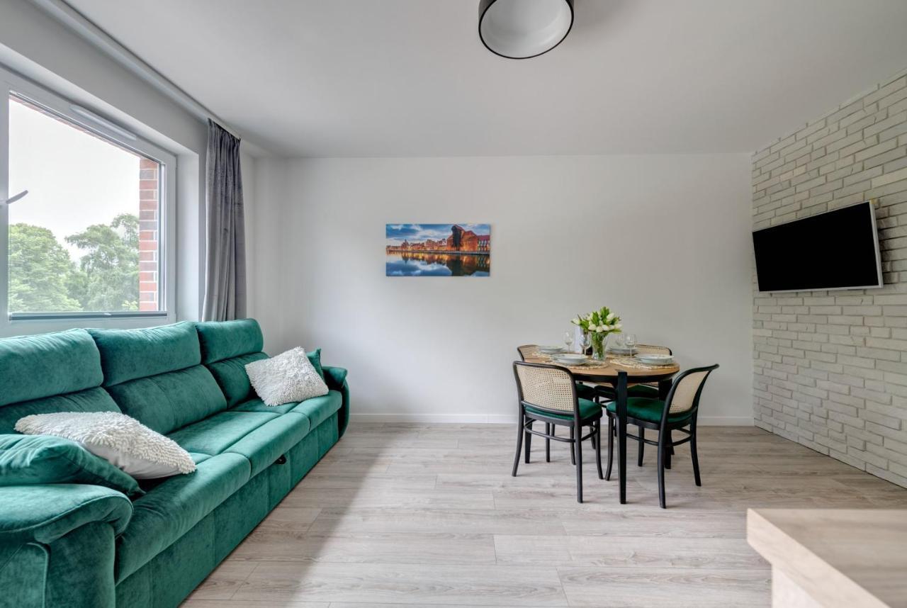 Apartamenty Angielska Grobla Q4Apartments Gdansk Exterior photo