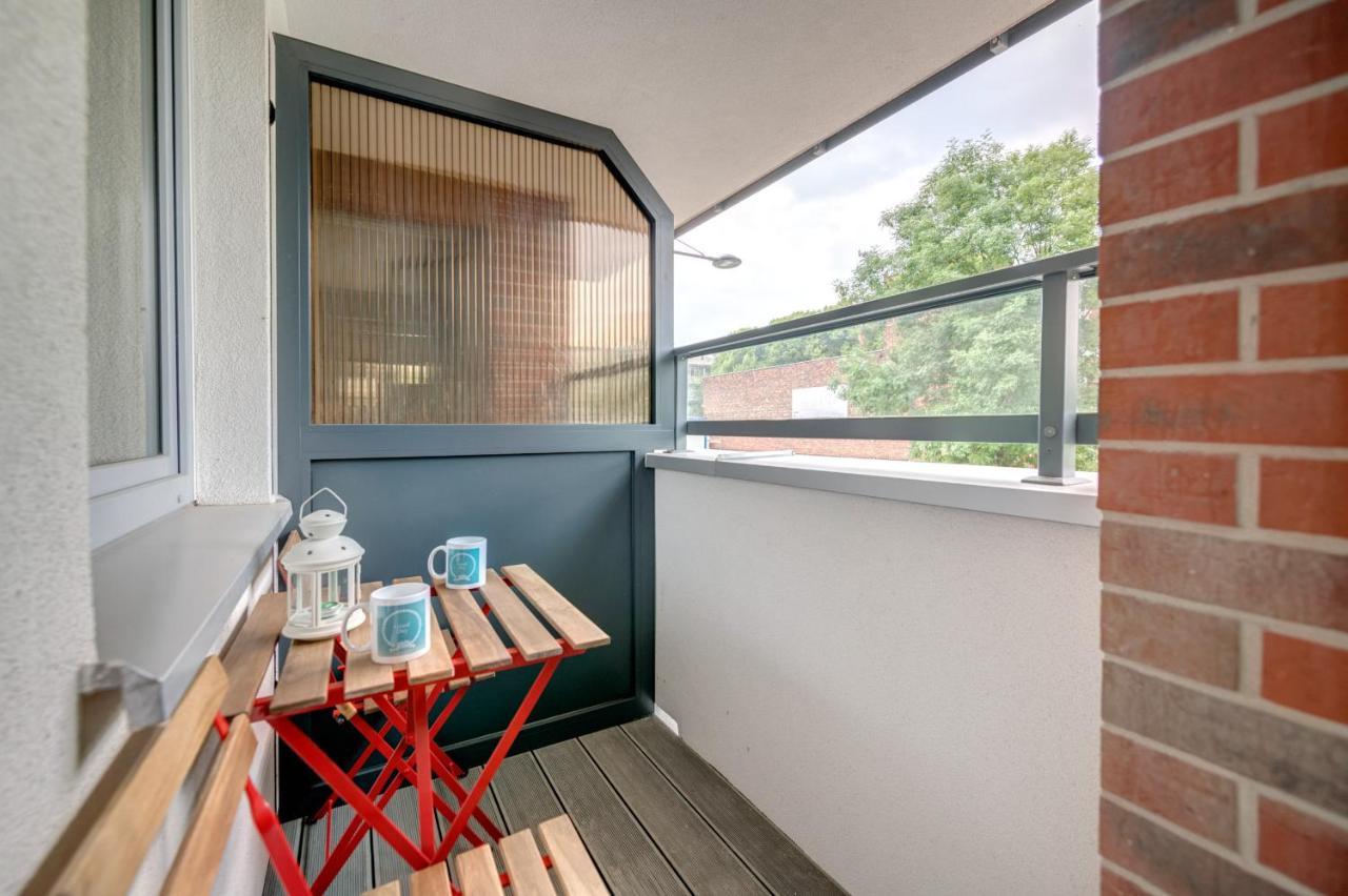 Apartamenty Angielska Grobla Q4Apartments Gdansk Exterior photo