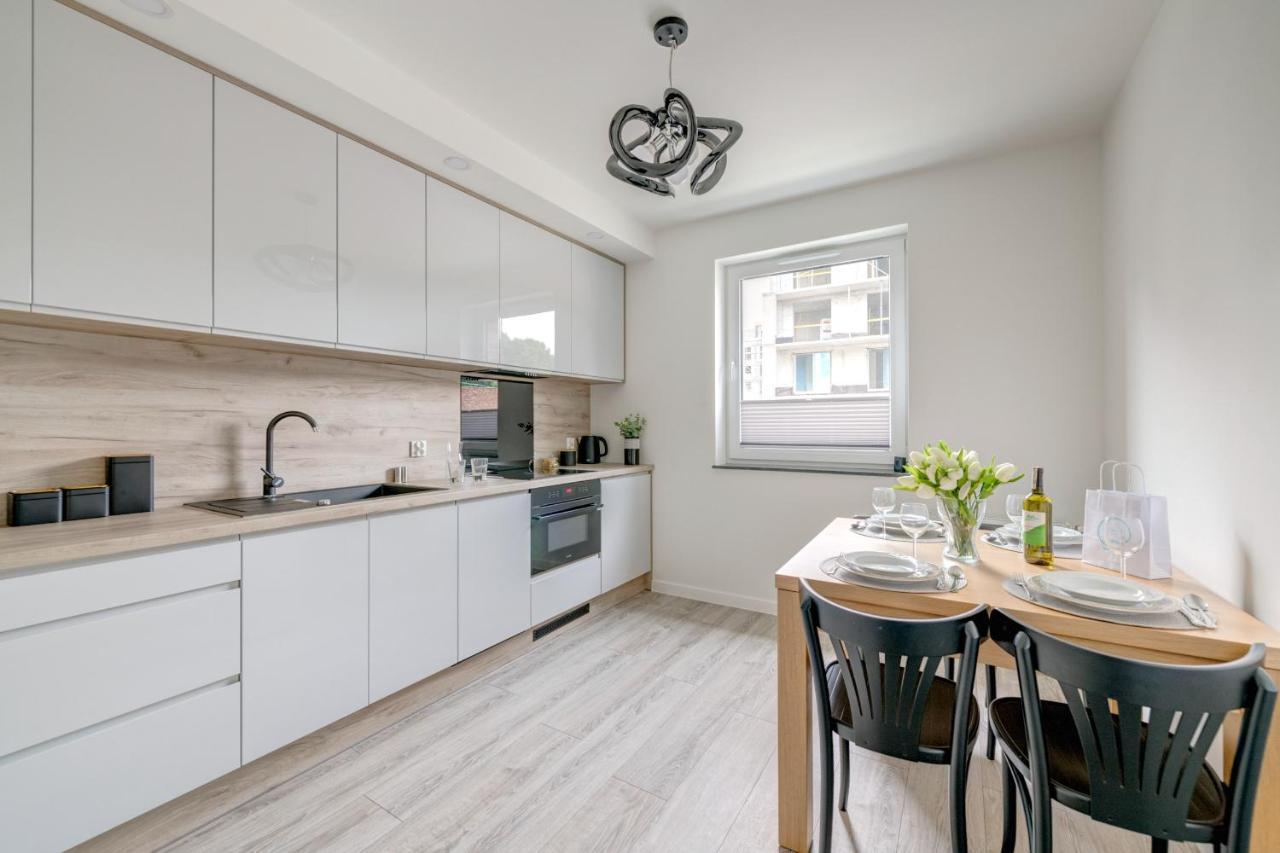 Apartamenty Angielska Grobla Q4Apartments Gdansk Exterior photo