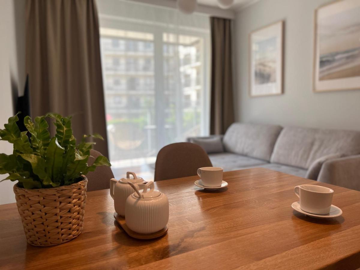 Apartamenty Angielska Grobla Q4Apartments Gdansk Exterior photo