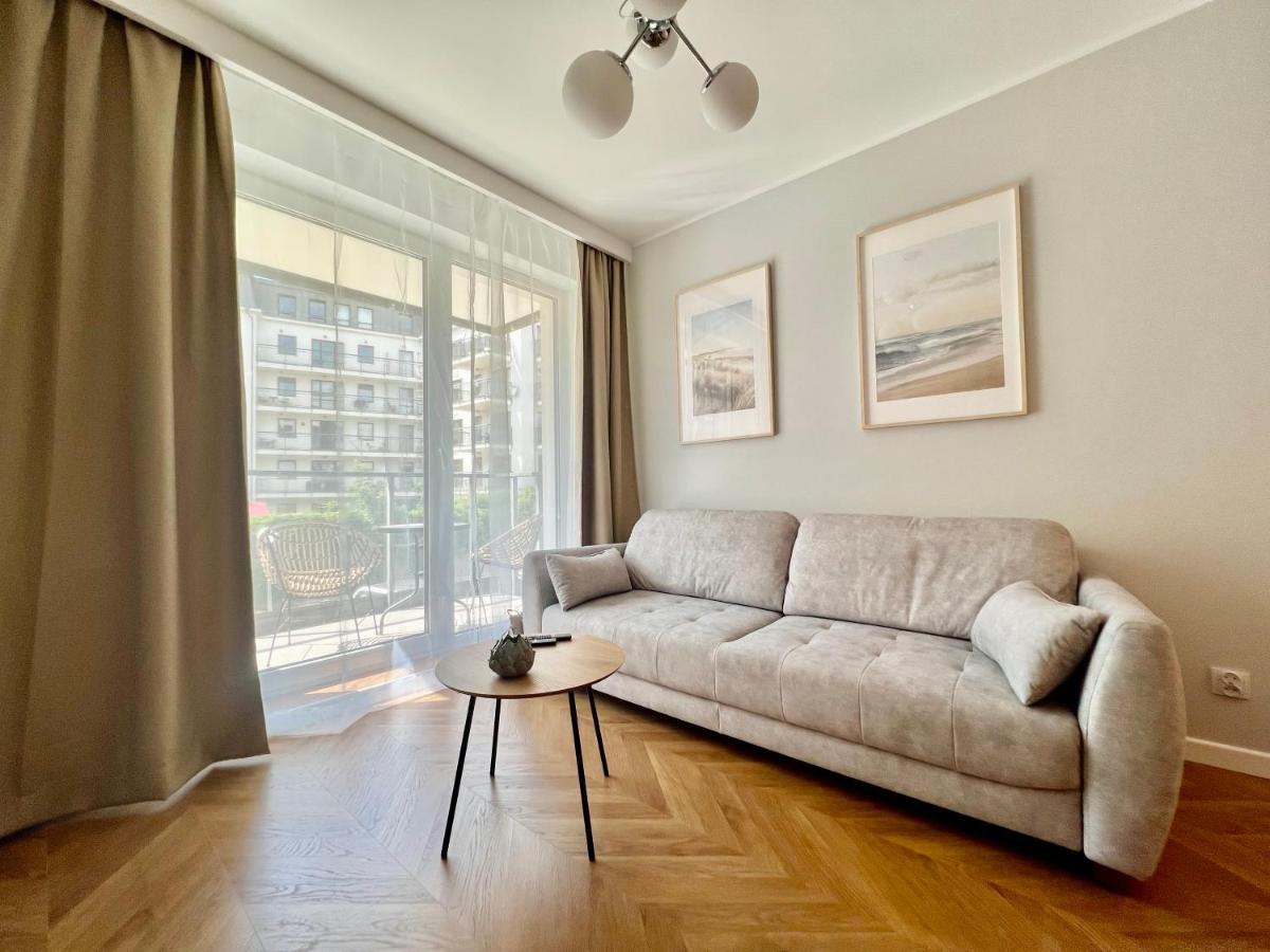 Apartamenty Angielska Grobla Q4Apartments Gdansk Exterior photo