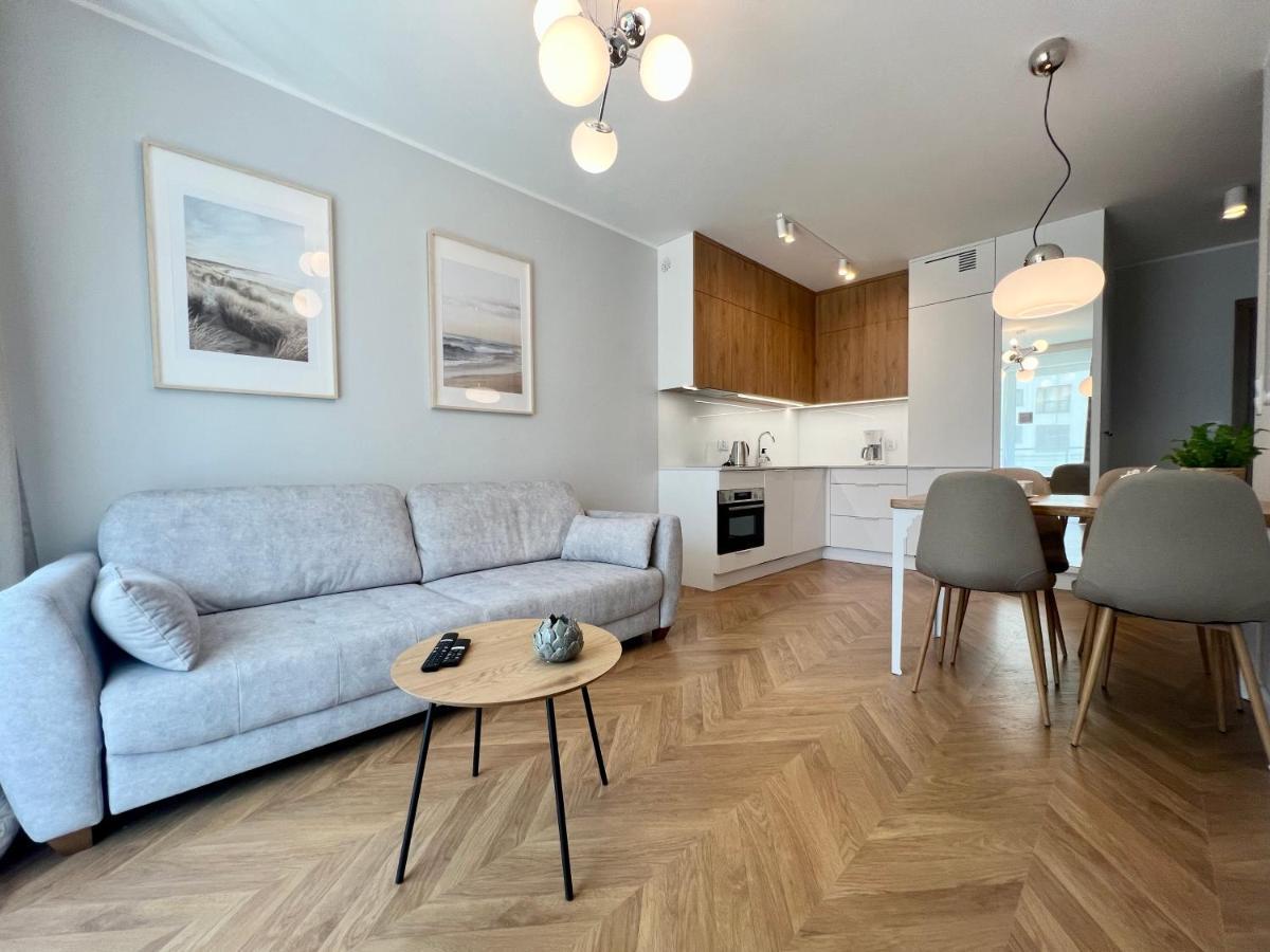Apartamenty Angielska Grobla Q4Apartments Gdansk Exterior photo