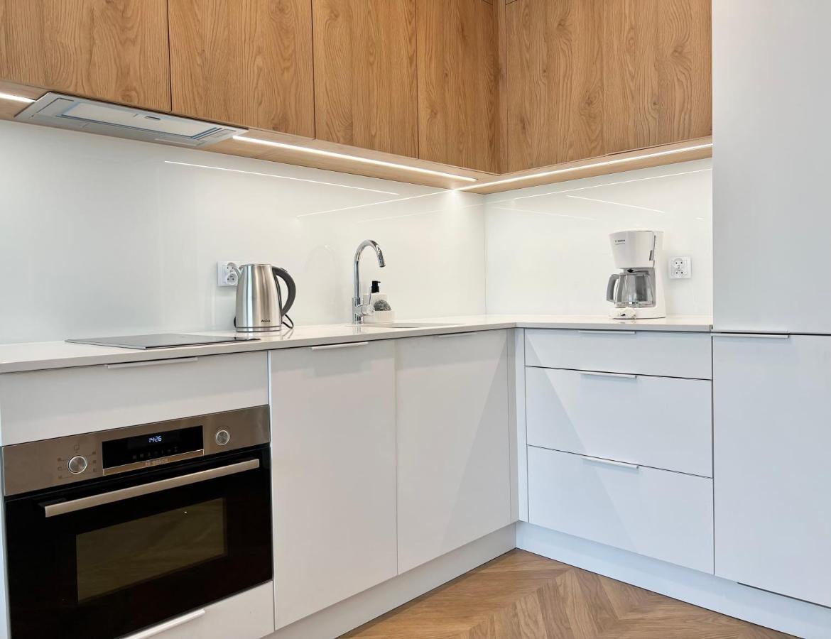 Apartamenty Angielska Grobla Q4Apartments Gdansk Exterior photo