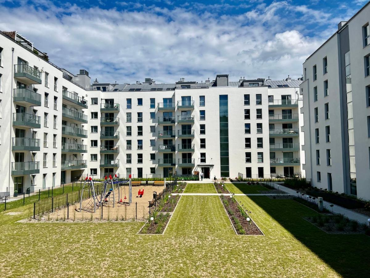 Apartamenty Angielska Grobla Q4Apartments Gdansk Exterior photo