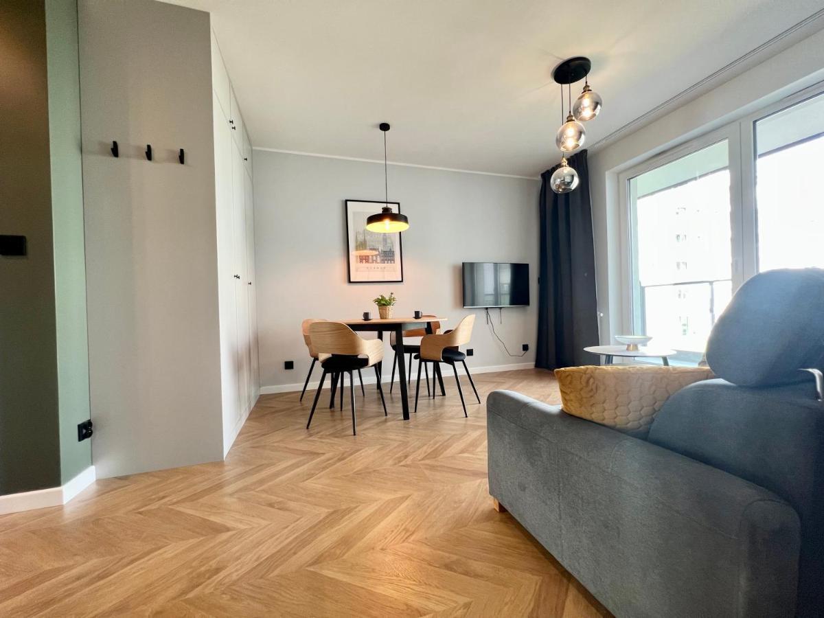 Apartamenty Angielska Grobla Q4Apartments Gdansk Exterior photo