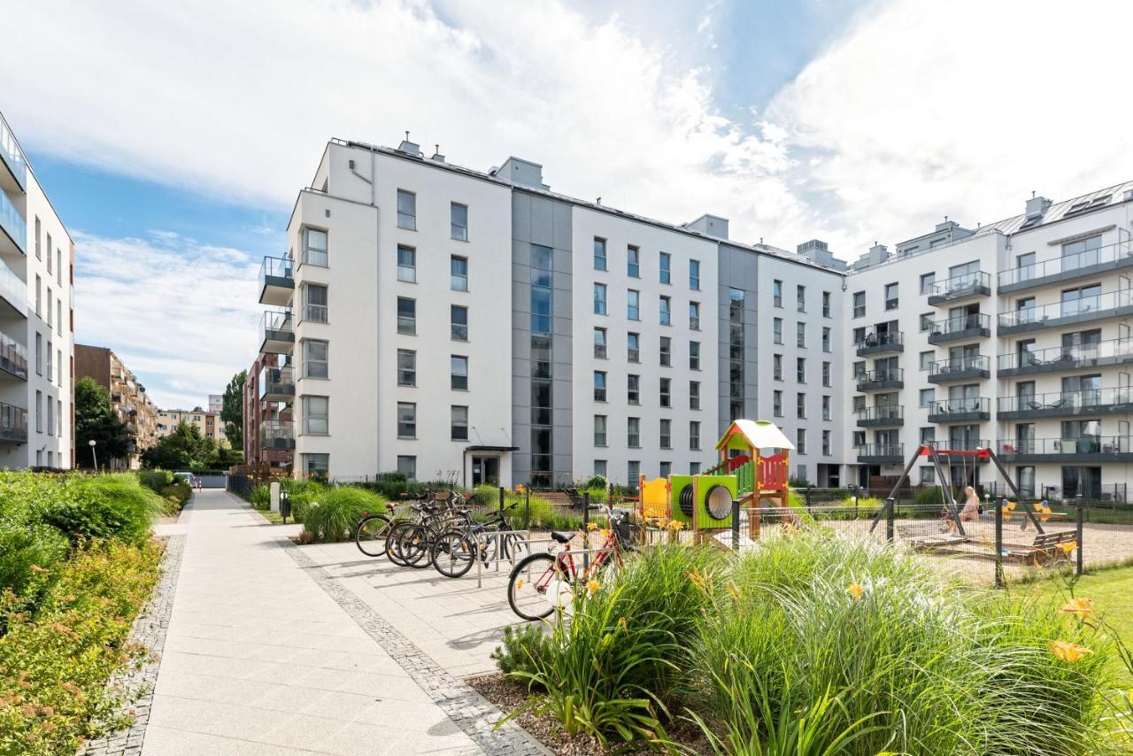 Apartamenty Angielska Grobla Q4Apartments Gdansk Exterior photo