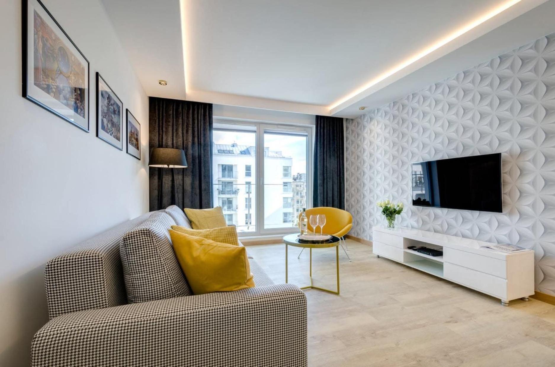 Apartamenty Angielska Grobla Q4Apartments Gdansk Exterior photo