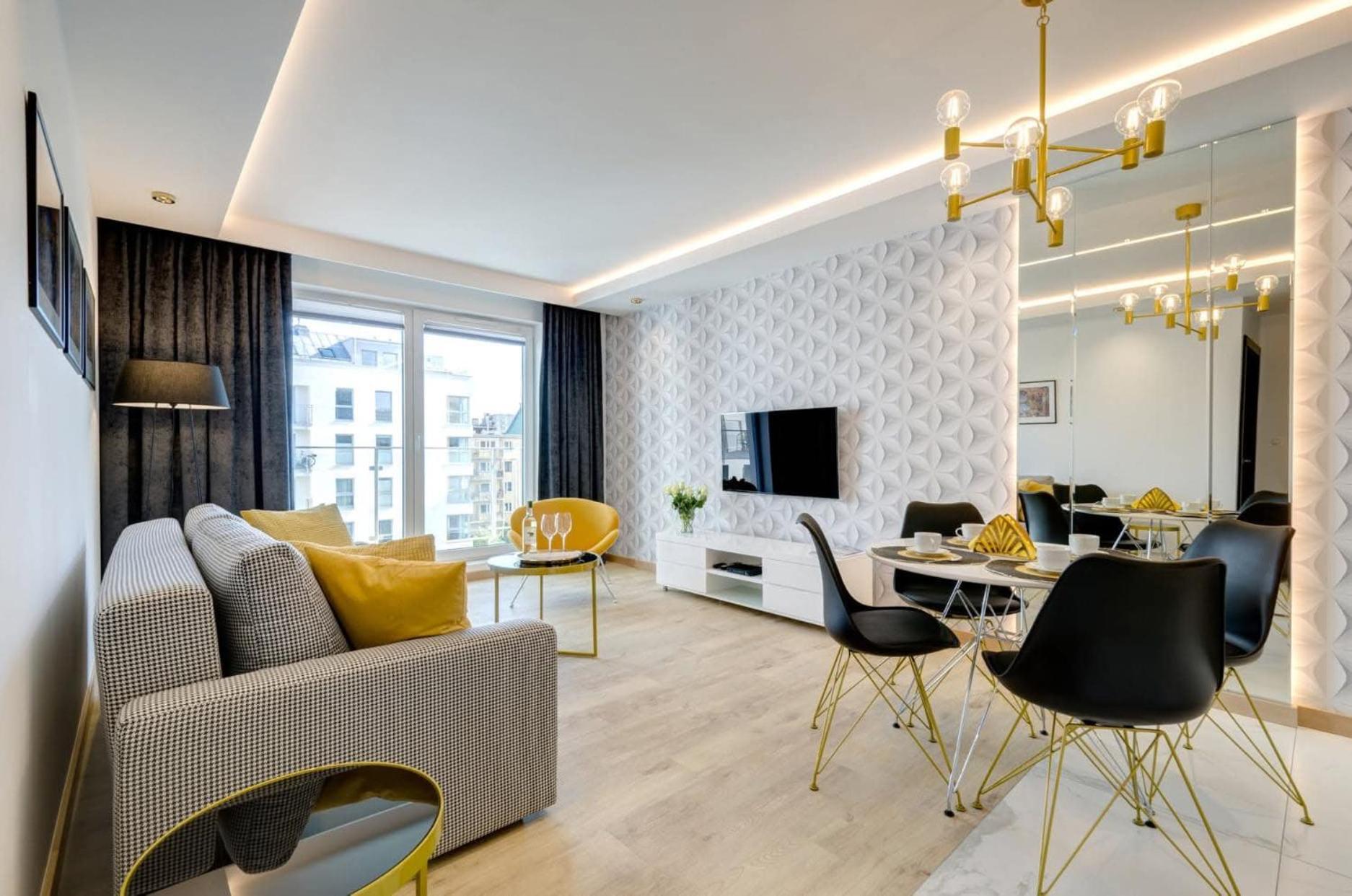 Apartamenty Angielska Grobla Q4Apartments Gdansk Exterior photo
