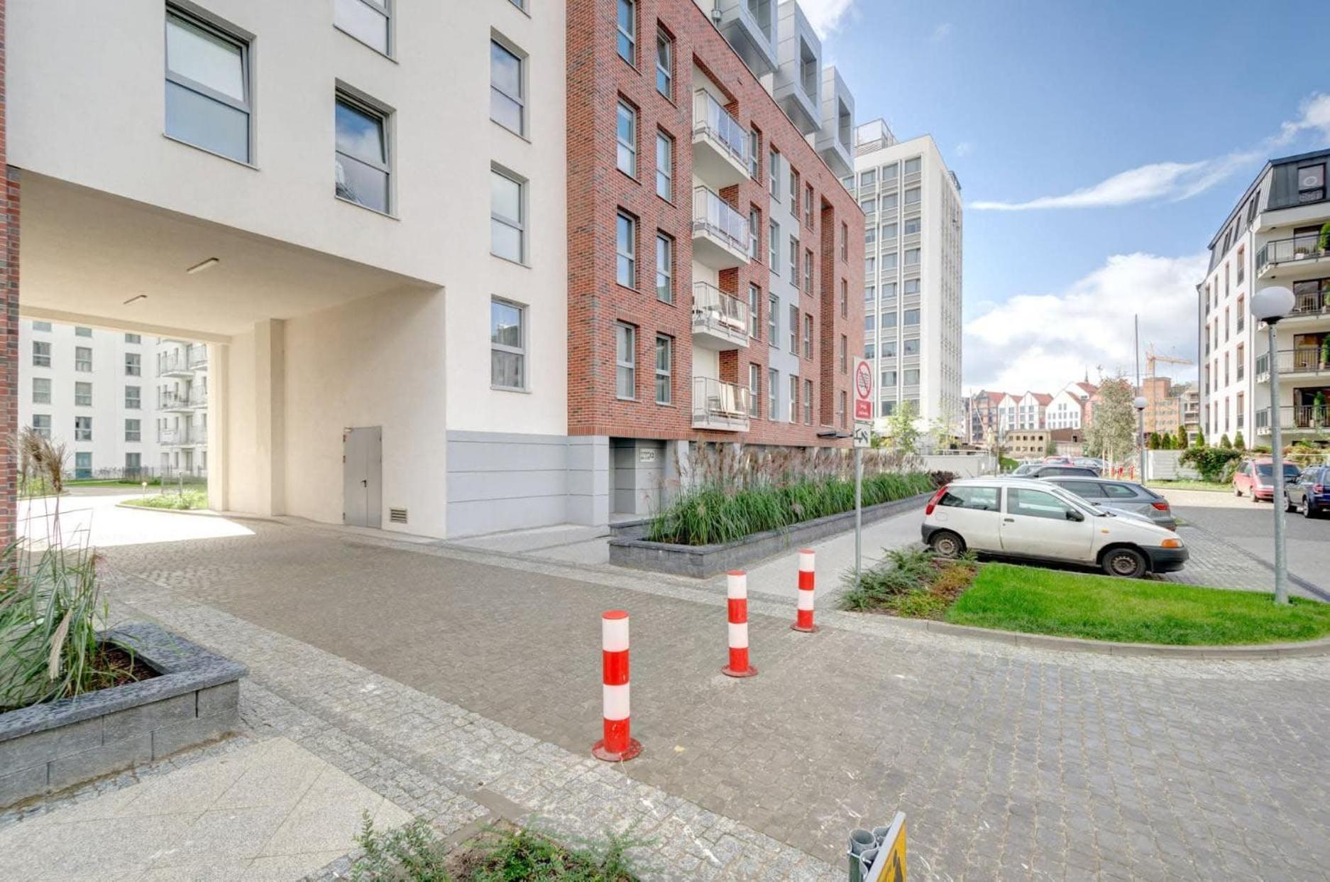 Apartamenty Angielska Grobla Q4Apartments Gdansk Exterior photo